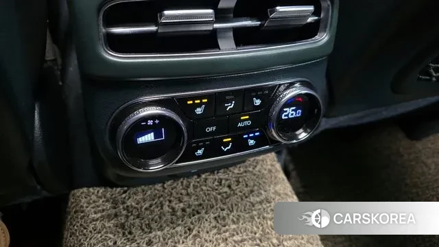 Genesis GV70 id 3534094 из Кореи 8