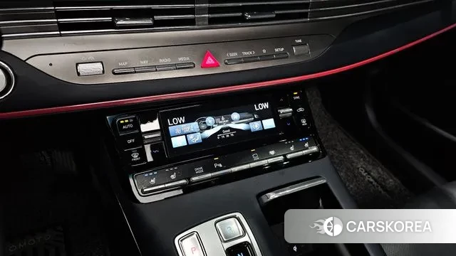 Hyundai The New Grandeur IG Hybrid id 3156112 из Кореи 8