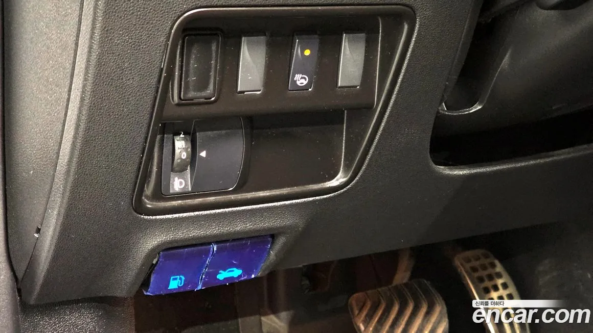 Renault Korea (Samsung) The New QM6 id 2164099 из Кореи 8