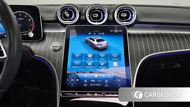 Mercedes-Benz C-Class W206 id 3706833 из Кореи 8