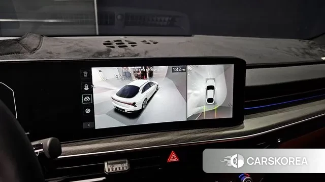 Kia The New K5 3rd generation id 3731892 из Кореи 8