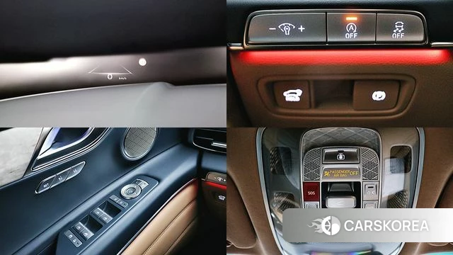 Genesis GV80 id 3871145 из Кореи 8