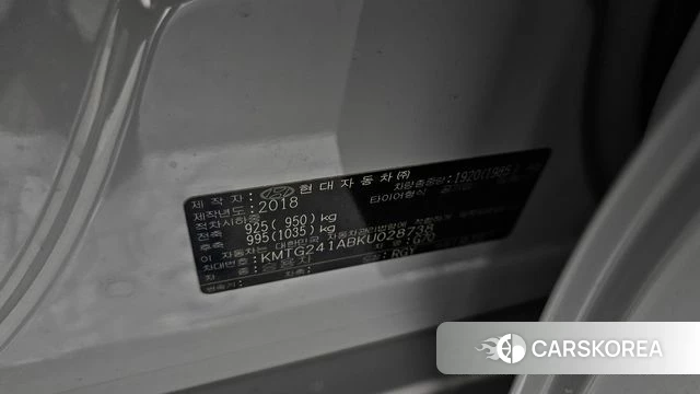 Genesis G70 id 4563221 из Кореи 8