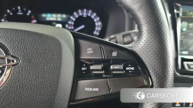 Ssangyong The New Rexton Sport id 4524802 из Кореи 8