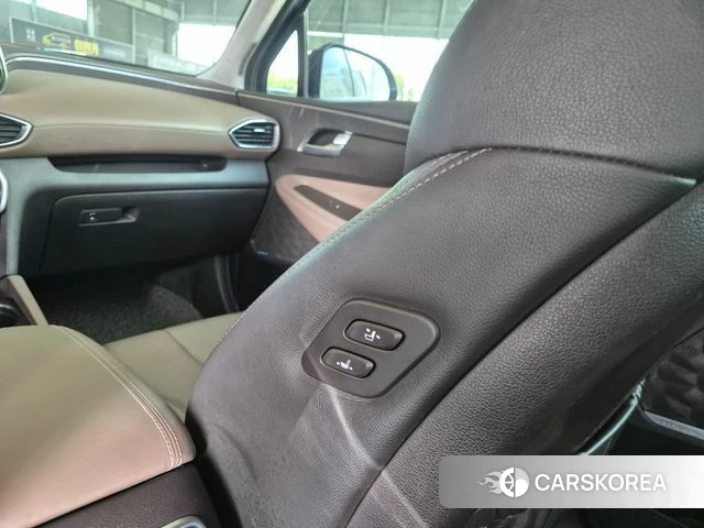 Hyundai Santa Fe TM id 4947276 из Кореи 8