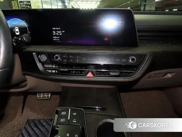 Kia K8 Hybrid id 3487921 из Кореи 8