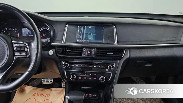 Kia K5 second generation id 4363582 из Кореи 8