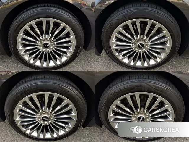 Kia More K9 id 3220050 из Кореи 8