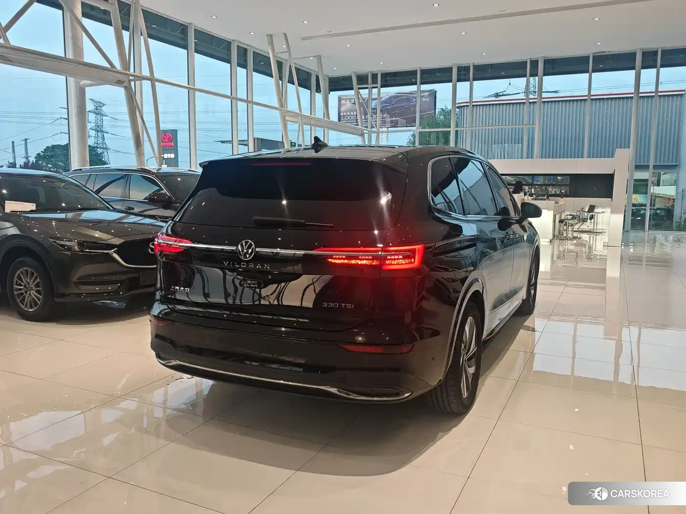 Volkswagen Viloran id 4539328 из Китая 8