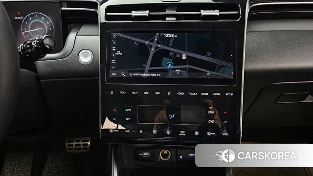 Hyundai Tucson (NX4) id 3788431 из Кореи 8