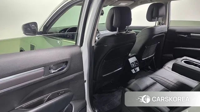 Renault Korea (Samsung) QM6 id 3445106 из Кореи 8