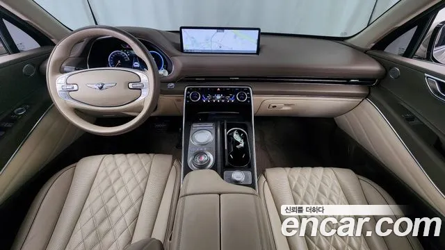 Genesis GV80 id 2630365 из Кореи 8