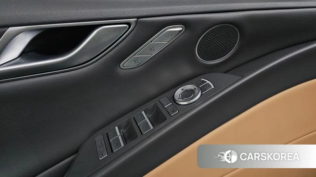 Genesis G80 (RG3) id 4637321 из Кореи 8