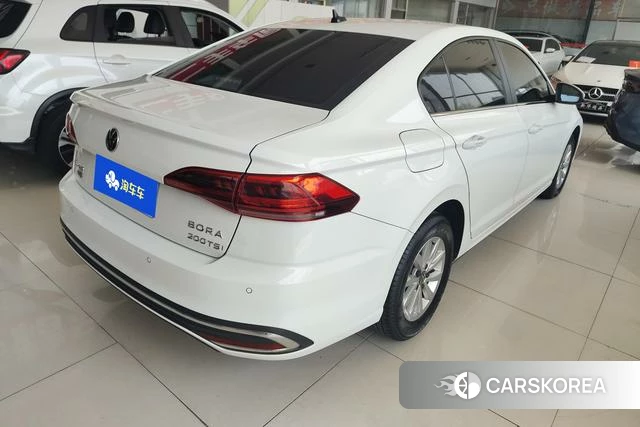 Volkswagen Bora id 3908341 из Китая 8