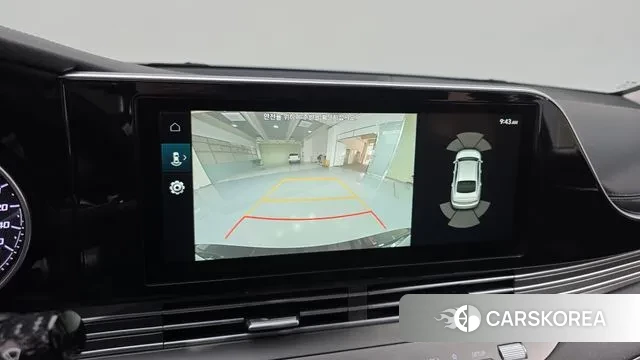 Hyundai The New Grandeur IG id 3280872 из Кореи 8