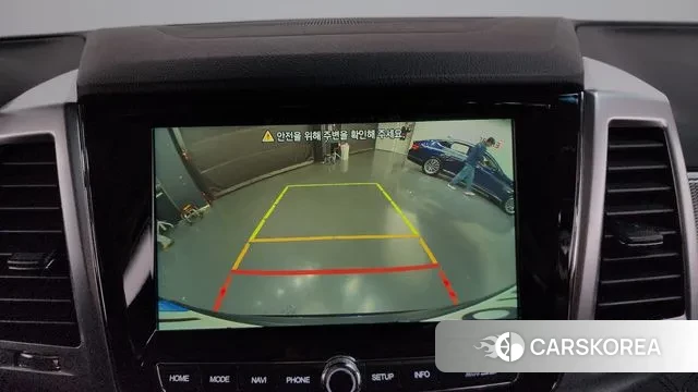 Ssangyong All New Rexton id 3551717 из Кореи 8