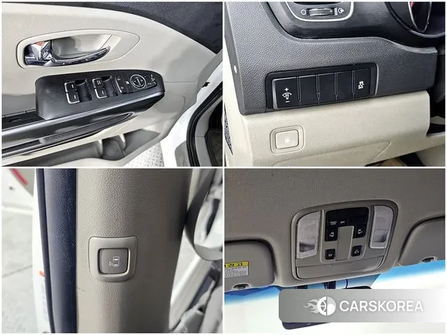 Kia The New Carnival id 3582890 из Кореи 8