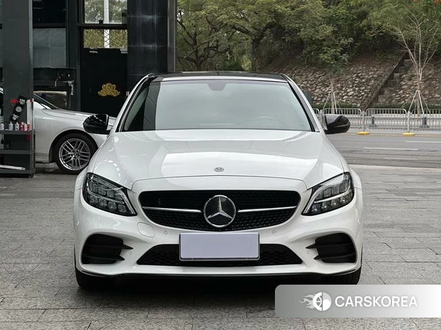 Mercedes-Benz Class C id 4341544 из Китая 8