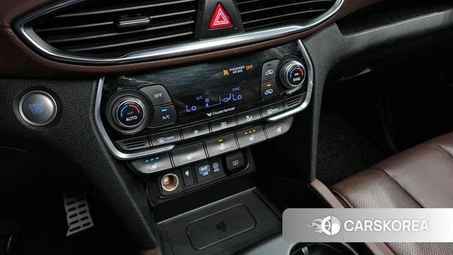 Hyundai Santa Fe TM id 4551512 из Кореи 8