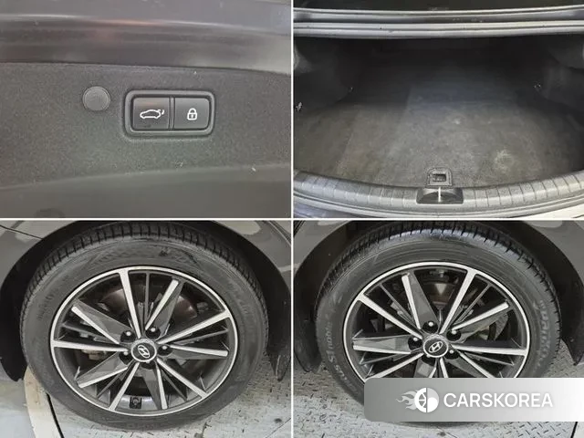 Hyundai The New Grandeur IG id 3733263 из Кореи 8