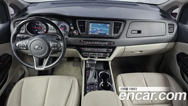 Kia The New Carnival id 2700896 из Кореи 8