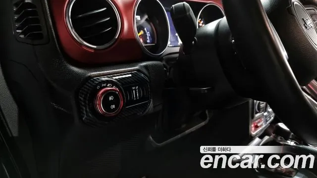 Jeep Wrangler (JL) id 2873952 из Кореи 8