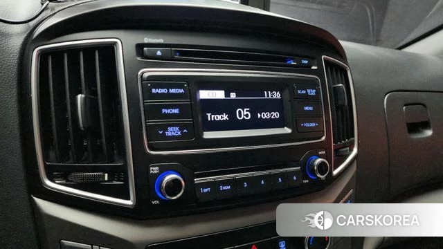 Hyundai The New Grand Starex id 3866483 из Кореи 8