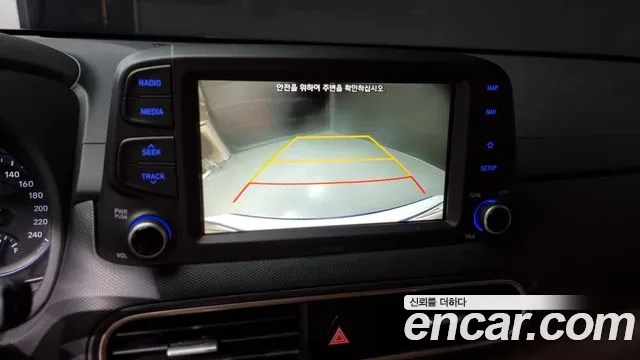 Hyundai Kona id 2927556 из Кореи 8