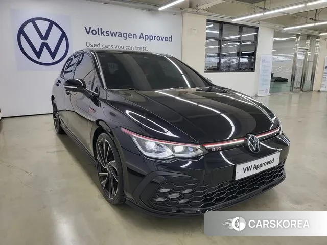 Volkswagen Golf 8th Generation id 3437073 из Кореи 8