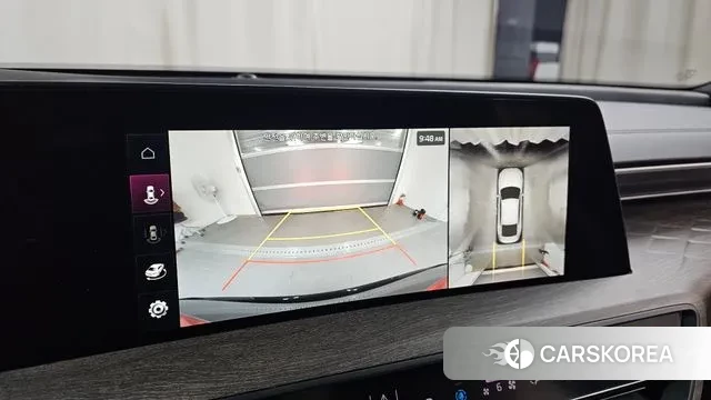 Kia K8 id 3629898 из Кореи 8