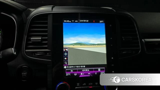 Renault Korea (Samsung) QM6 id 4552131 из Кореи 8