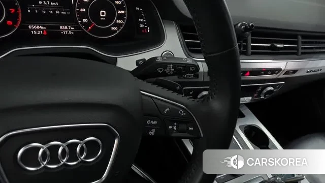 Audi Q7 (4M) id 3356690 из Кореи 8