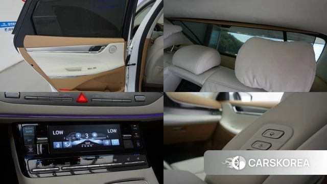 Hyundai The New Grandeur IG id 4657691 из Кореи 7