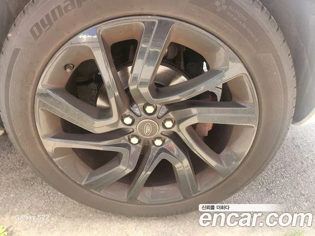 Land Rover Range Rover Sport 2nd Generation id 2831281 из Кореи 8