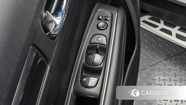 Renault Korea (Samsung) QM6 id 4856161 из Кореи 8