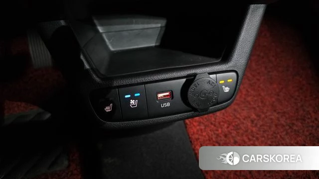 Kia The New Kia Ray EV id 4618116 из Кореи 8