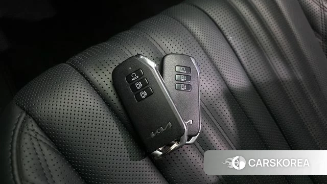 Kia K8 Hybrid id 4444405 из Кореи 8