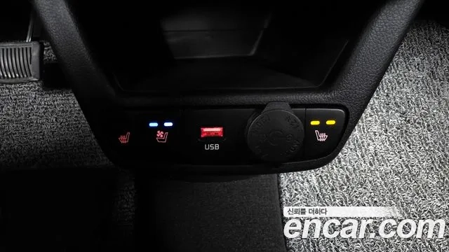 Kia The New Kia Ray EV id 2953840 из Кореи 8