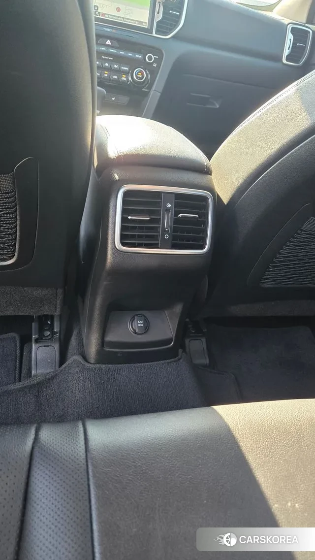 Kia Sportage The Bold id 3505586 из Кореи 8