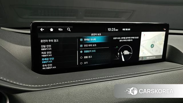 Genesis G80 (RG3) id 4758217 из Кореи 8