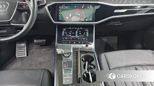 Audi A6 (C8) id 3218020 из Кореи 8