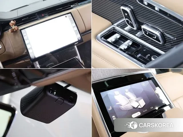 Land Rover Range Rover 5th Generation id 3052673 из Кореи 8