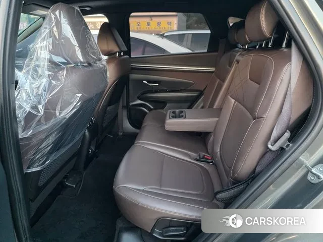 Hyundai Tucson (NX4) id 3508011 из Кореи 8