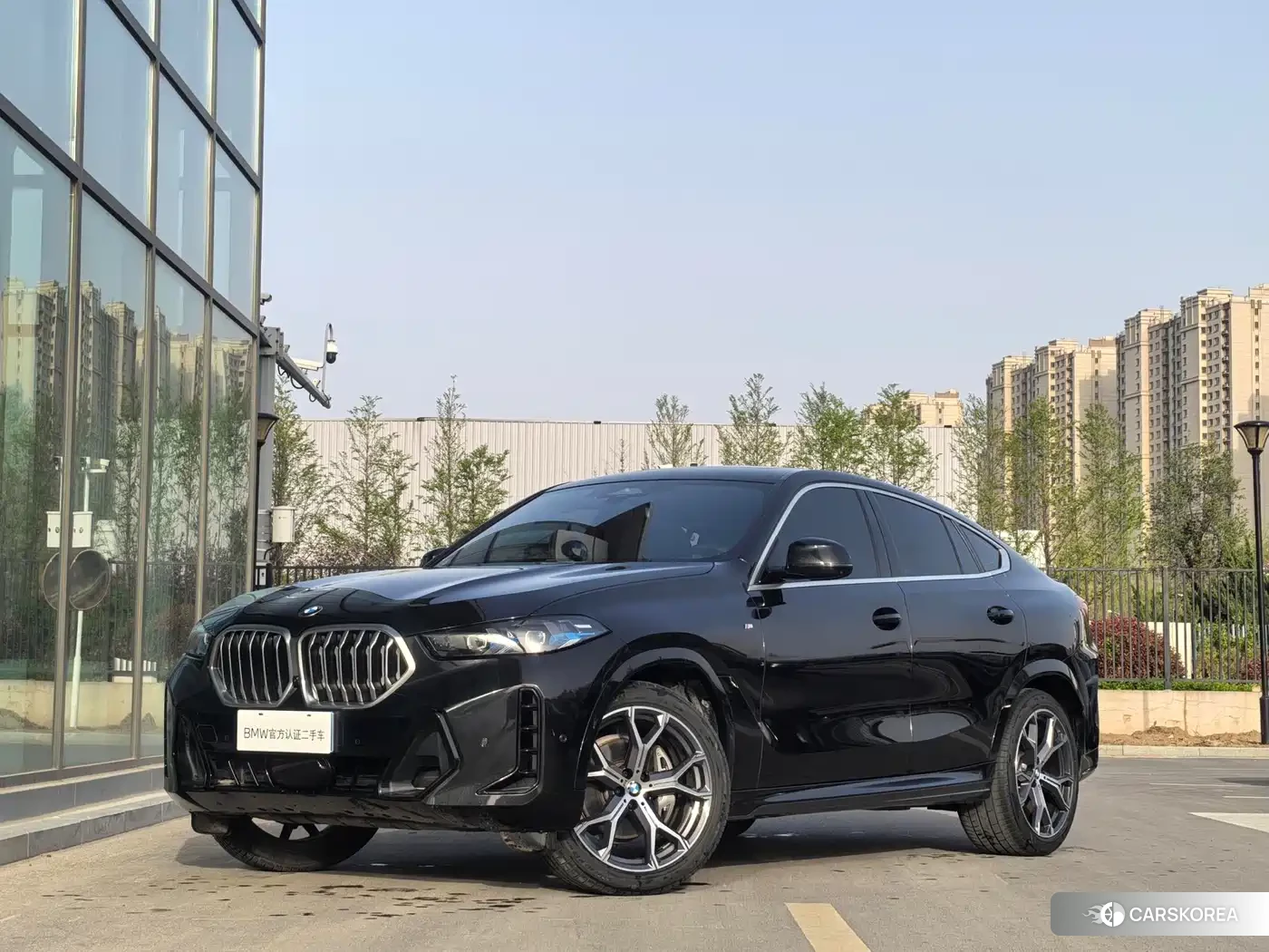 BMW X6 id 4548223 из Китая 8
