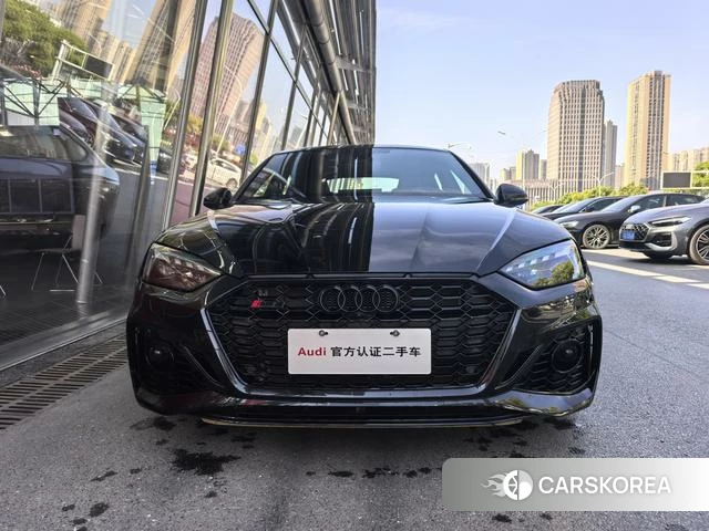 Audi RS 5 id 4256883 из Китая 8