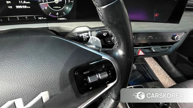 Kia K8 id 3806972 из Кореи 8