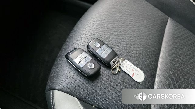 Kia All New Morning (JA) id 3894237 из Кореи 8