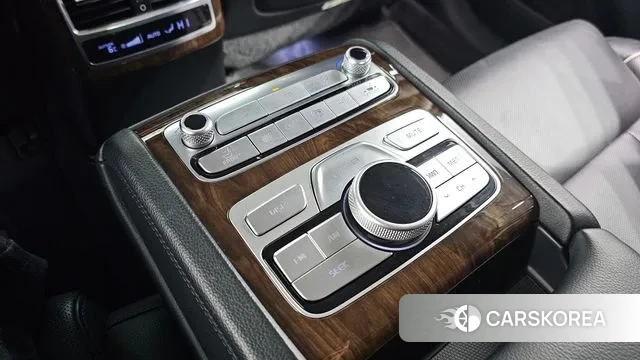 Kia More K9 id 3656639 из Кореи 8