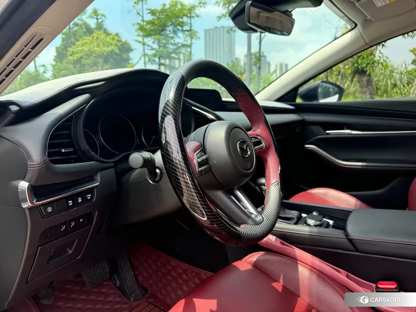 Mazda 3 id 4545803 из Китая 8