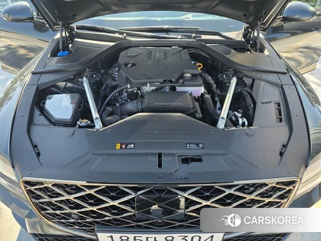 Genesis G80 (RG3) id 3825879 из Кореи 8